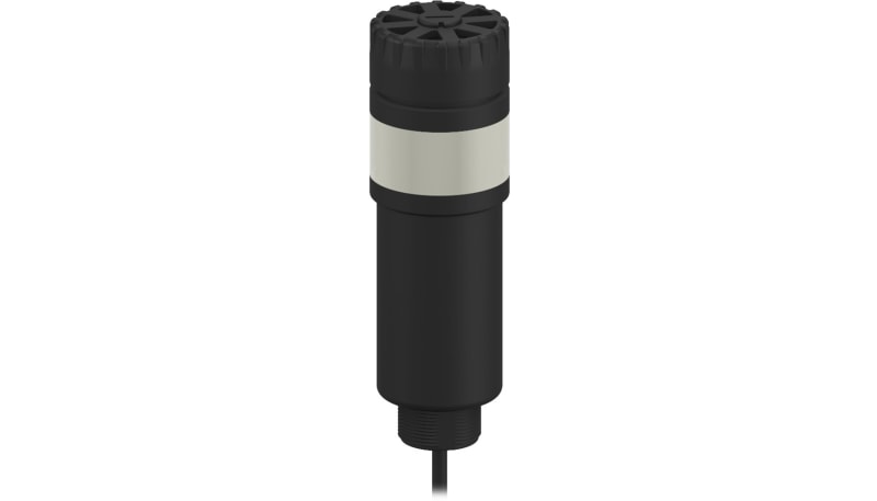 Banner Engineering TL50ZRA TL50 Tower Light: 1-Color Audible Indicator ...