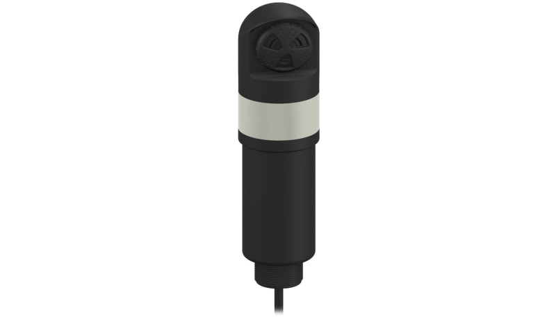 Banner Engineering TL50ZRALS3 Tl50 Tower Light, 1-Color Sealed ...