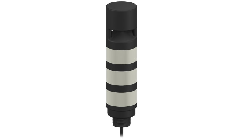Banner Engineering TL50HRYGAOS4 High Intensity Tower Light;3-Color ...