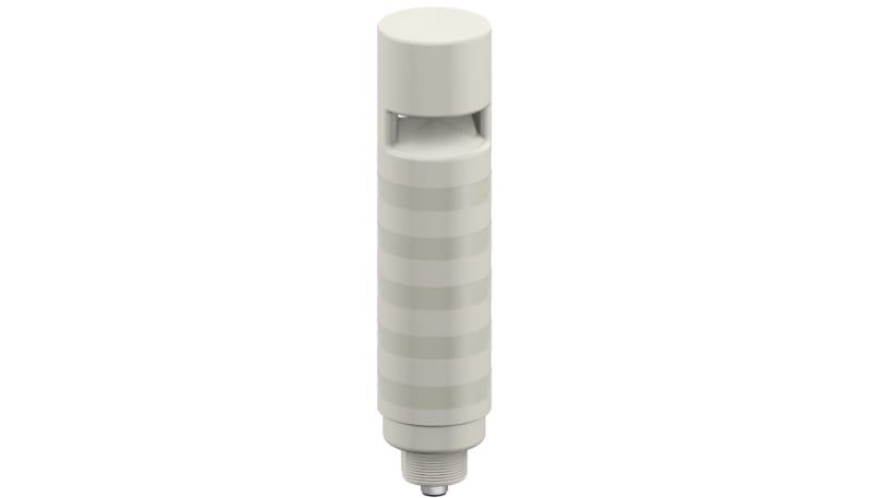 Banner Engineering TL50CRMYBGAOS3ICQ Tower Light;Gray Housing;5-Color ...
