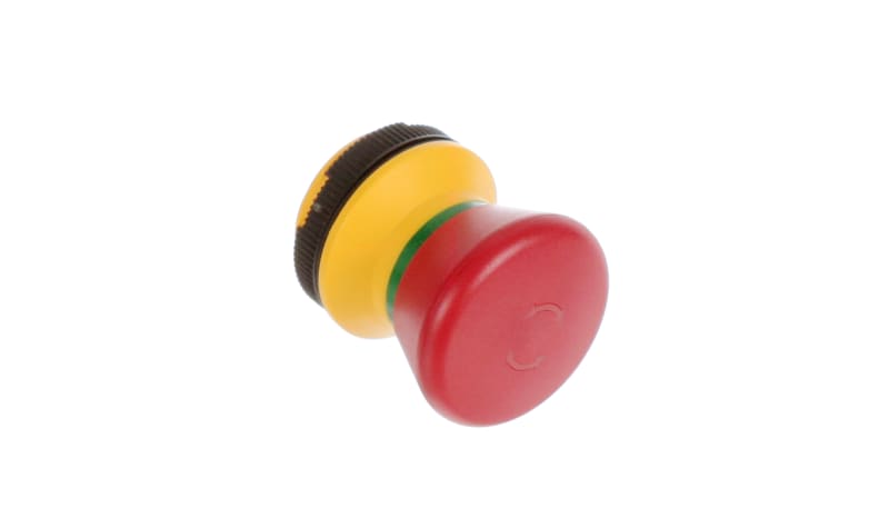 RAFI 1.30.273.311/2300 E-Stop Actuator, RAFIX 22 FS, Illuminated ...