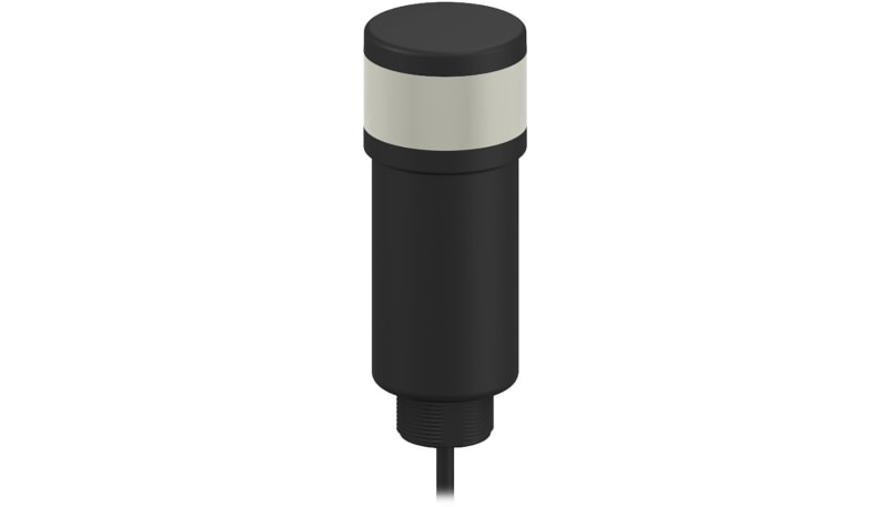 Banner Engineering TL50ZALSQP Tl50 Tower Light, Sealed Audible ...