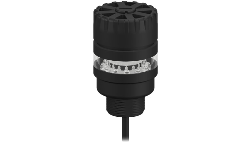 Banner Engineering TL50BLY1A Tl50Bl Tower Light, 1-Color Audible ...