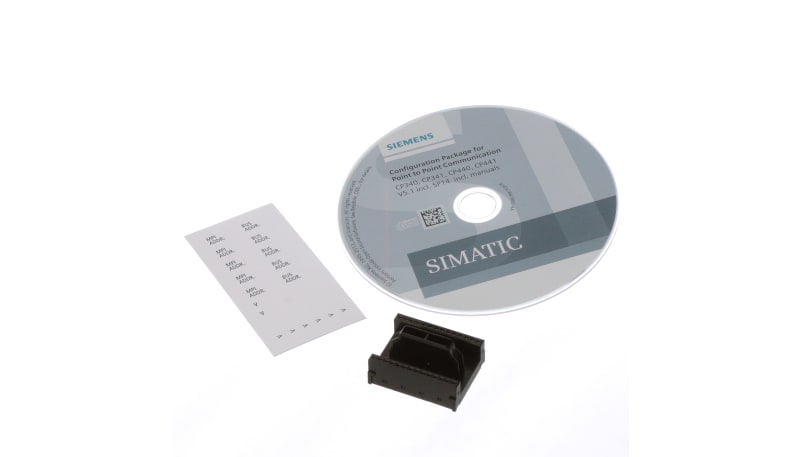 Siemens S7-300 CP 340 6ES7340-1AH01-0AE0 6ES7 340-1AH01-0AE0