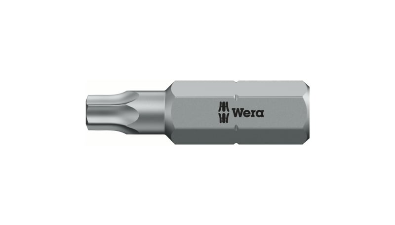 Wera Tools 05066475001 867/1 Z TORX Wedge bits;TX 30 x 25 mm