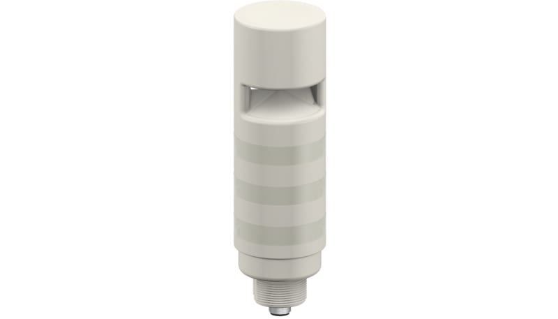Banner Engineering TL50CGYRAOS3IQ Compact Tower Light, 3-Color, Pulsed ...