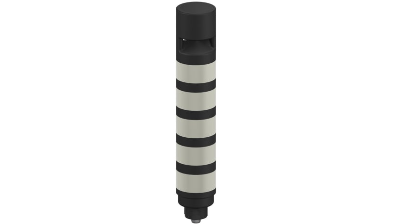 Banner Engineering TL50GYTMSAOS3 Tower Light, 5-Color Sealed, Audible ...