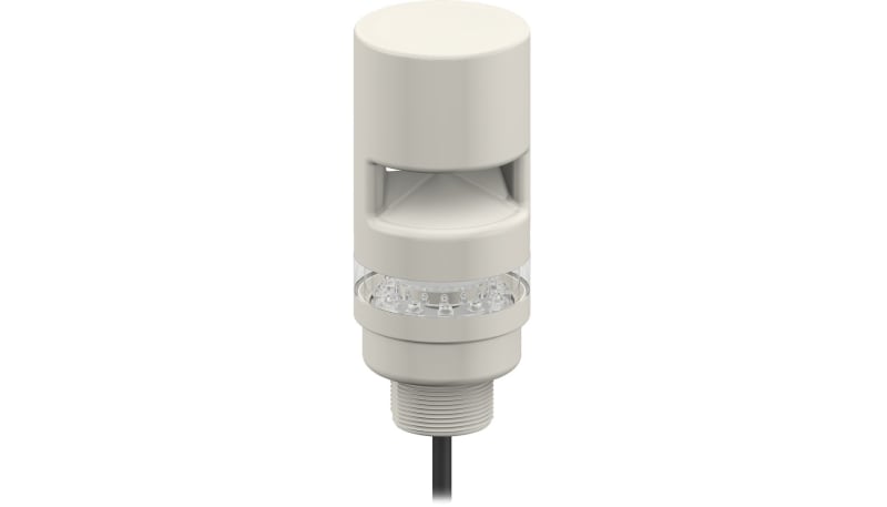 Banner Engineering TL50BLY1AOS Beacon Tower Light, 1-Color Sealed ...