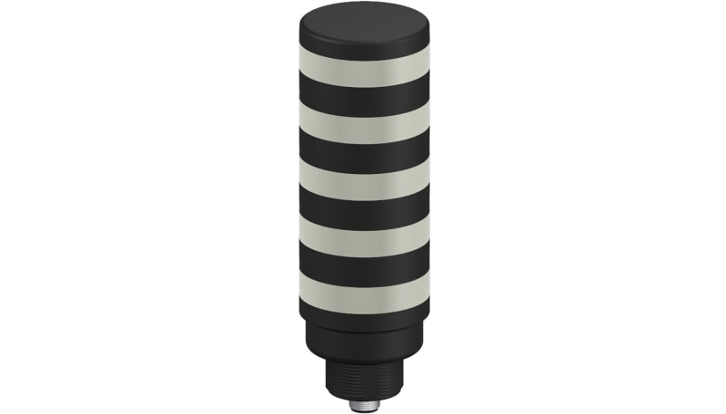 Banner Engineering TL50CRWYBGQ Compact Tower Light, 5-Color, 12-30VDC ...