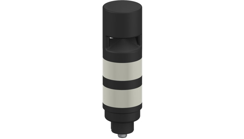Banner Engineering TL50HBRAOSQ HighTower Light, 2-Color Sealed, Audible ...