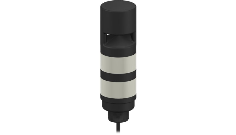 Banner Engineering TL50HGRAOS3I Hightower Light, 2-Color Sealed, Pulsed ...