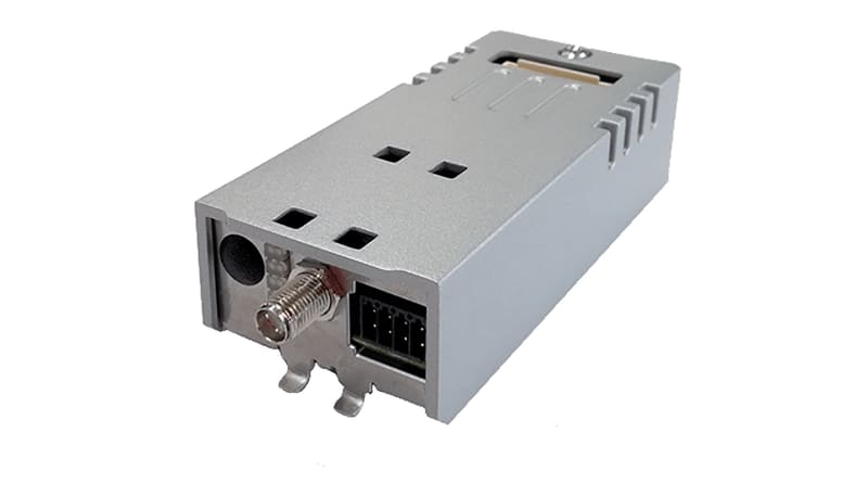 EXOR PLCM09 2G/3G wireless modem GSM/GPRS/EDGE and UMTS/HSDPA/HSUPA ...