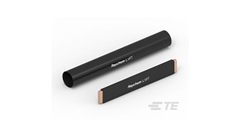 TE Connectivity LVIT-75/25-A/U-UL-(B100) Electrical Heat Shrink Tubing ...