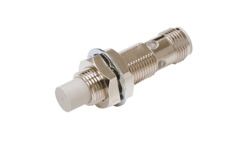 Omron Automation E2E-X10MB212-M1 Inductive Proximity Sensor, 3-Wire ...