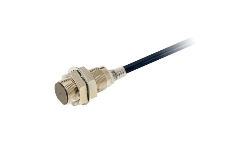 Omron Automation E2EX6MB285M Inductive Proximity Sensor, 3-Wire, M8 6mm ...