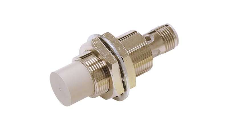 Omron Automation E2EX8MB28M1TJR03M Inductive Proximity Sensor, 3-Wire ...