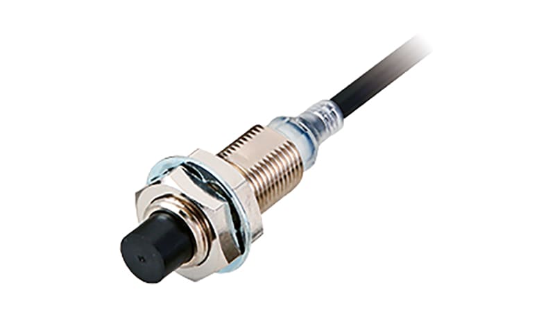 Omron Automation E2E-X10MB1TL18 5M E2E Next Prox Sensor, M18 dia ...
