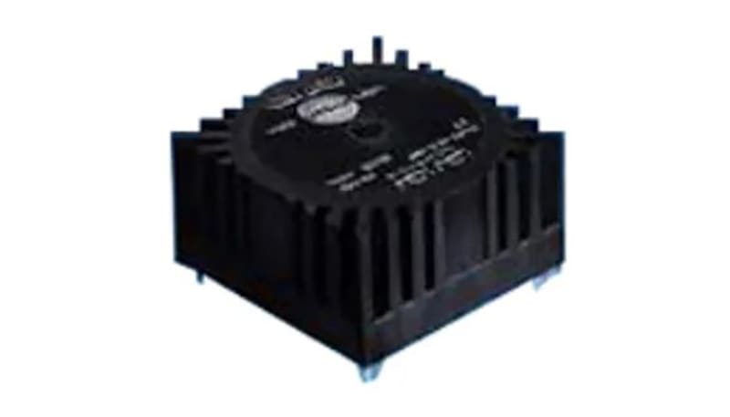 RS PRO 1243868 Toroidal Transformer 15VA 2 Output 2 x 115VAC