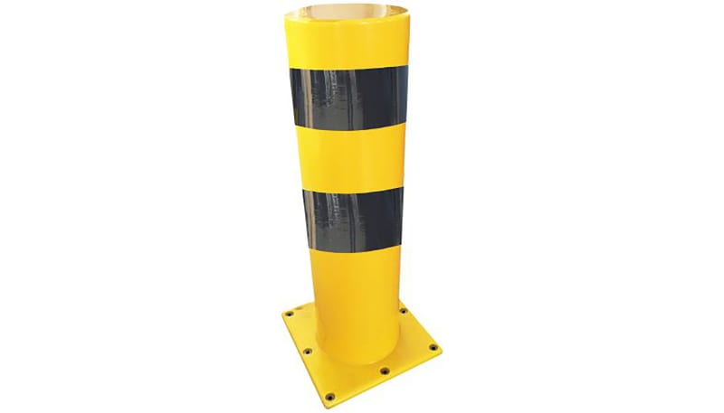 RS PRO 1252188 POLYURETHANE FLEX BOLLARD 270MM X 1000MM
