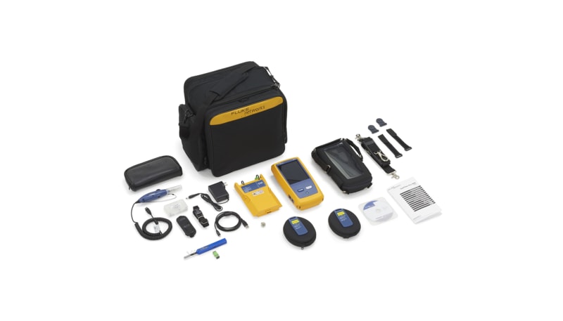 Fluke Networks OFP2-200-SI OFP HDR OTDR W/INSPEC & WIFI (1310, 1550 NM)