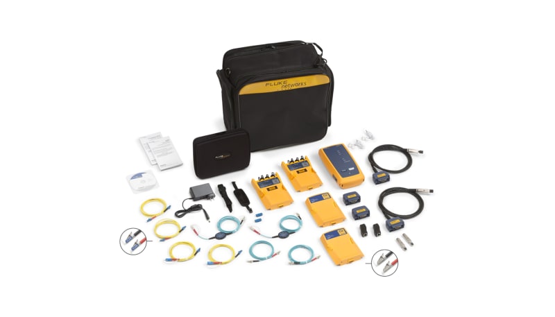 Fluke Networks DSX2-8-CFP-Q-ADD-R 2GHZ DSX AND QUAD OLTS MODULES ADD ON ...