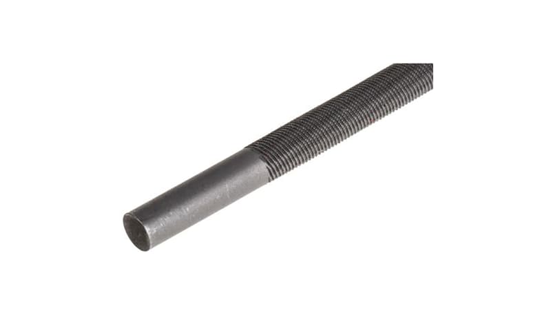 RS PRO 1467336 General Purpose Round Engineers File Second Cut 8in ...