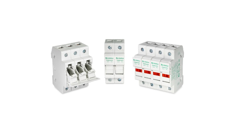 Littelfuse LPSC0001Z FUSEHOLDER-CC DEAD FRONT 600V