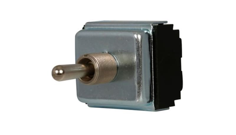 Eaton Vehicle Controls E10E315DS E10 Toggle Switch, 3-Pole, in Lever ...