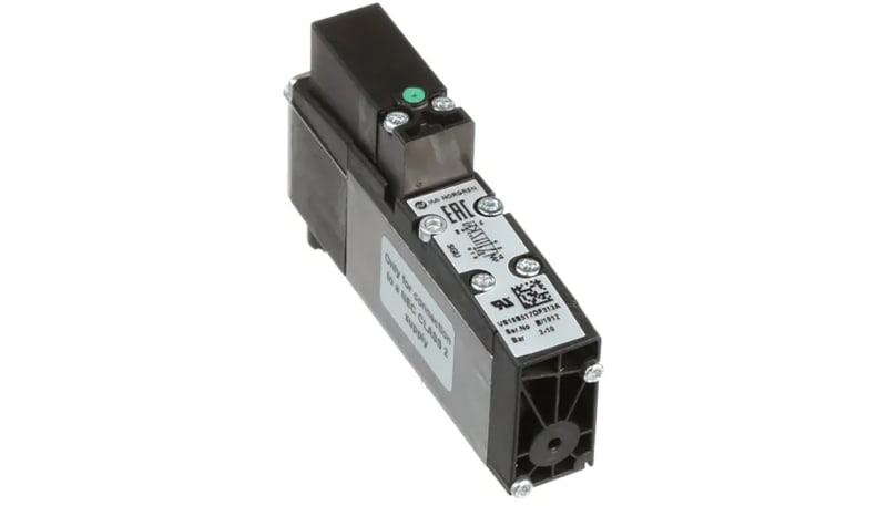 Norgren VSD4P3D1-A2100 VALVE, V60 SERIES VALVES