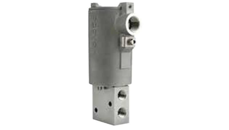 nao③ Norgren Y013AA1H2BS Valve, Ic03S 12Bar 3/2 1/4 NPT 24 VDC, Maxseal