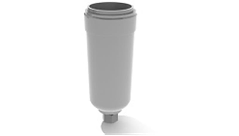 SMC Corporation C3SF-W-A FILTER, AIR, MODULAR
