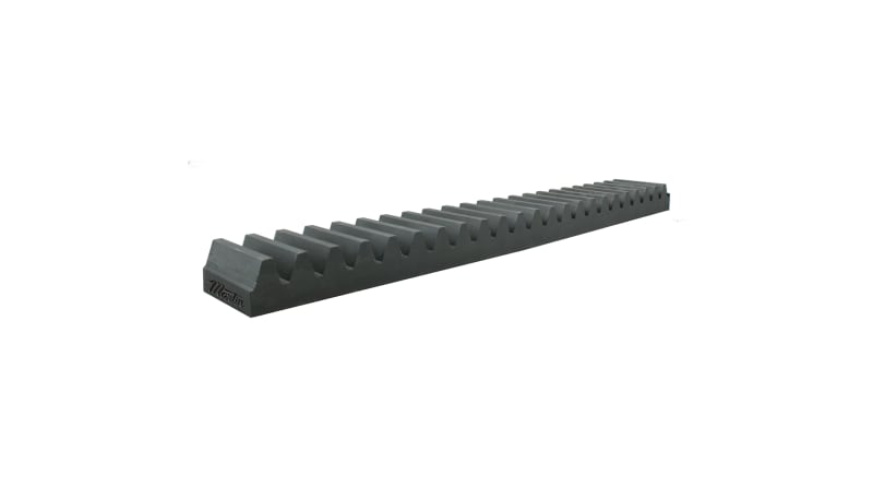 Martin Sprocket & Gear RA10X4 Gear Rack, 14.5* PA, 10 DP, 1