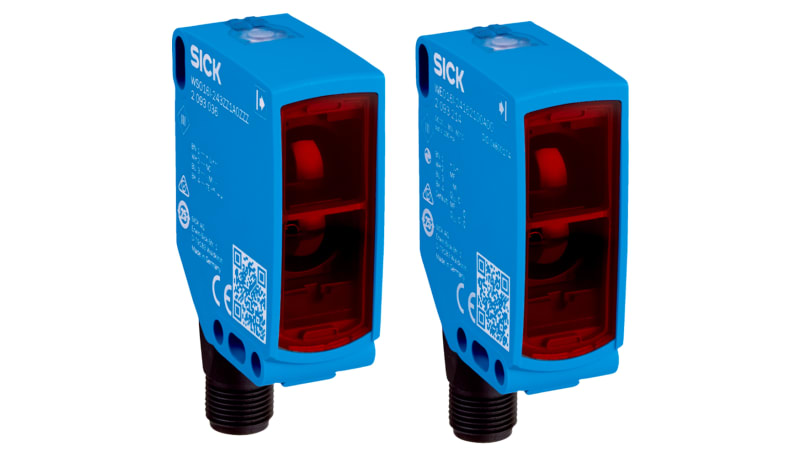 SICK WSE16I-24162100A00 Photoelectric, Small sensor, WSE16I