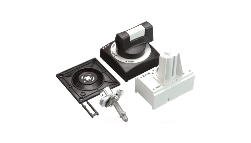 Eaton - Cutler Hammer NZM1-XTVD Door Coupling Rotary Handle