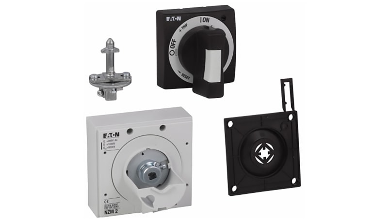 Eaton - Cutler Hammer NZM2-XTVD-NA Rotary Handle, Lockable, Size 1 Eaton - Cutler Hammer NZM2-XTVD-NA Rotary Handle, Lockable, Size 1