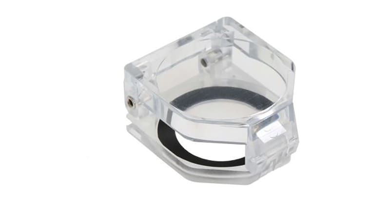 RS PRO 9059828 SWITCH FLIP GUARD FOR 22MM PUSHBUTTONS