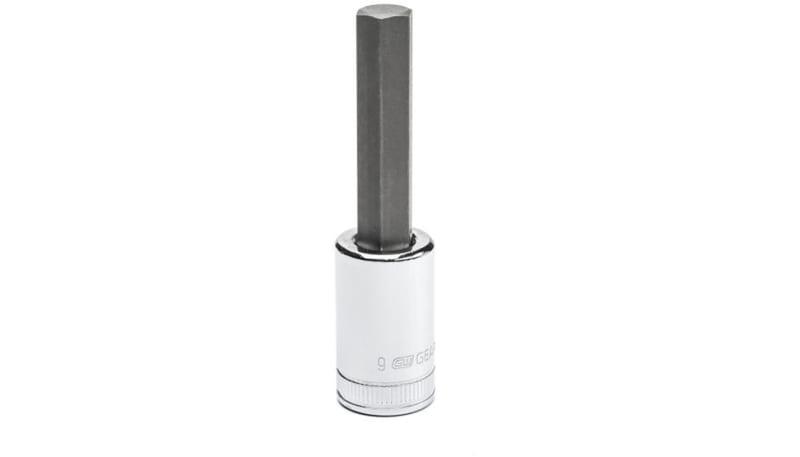 Apex Tool Group Mfr. 82544 GEARWRENCH, SKT HEX BIT 3/8DR 9MM