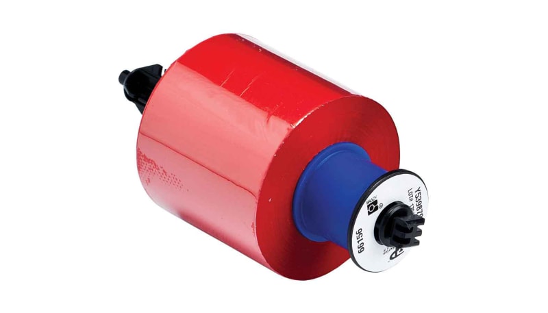 Brad R4302 Ribbon Brady IP-R4502-RD i5100 IP R4500 Series Printer Ribbon, 3.27