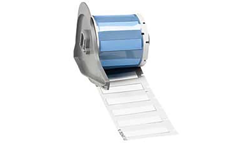 Brady M71-250-175-344BK Fluid Resistant Polyolefin Marking Sleeves, 0. ...