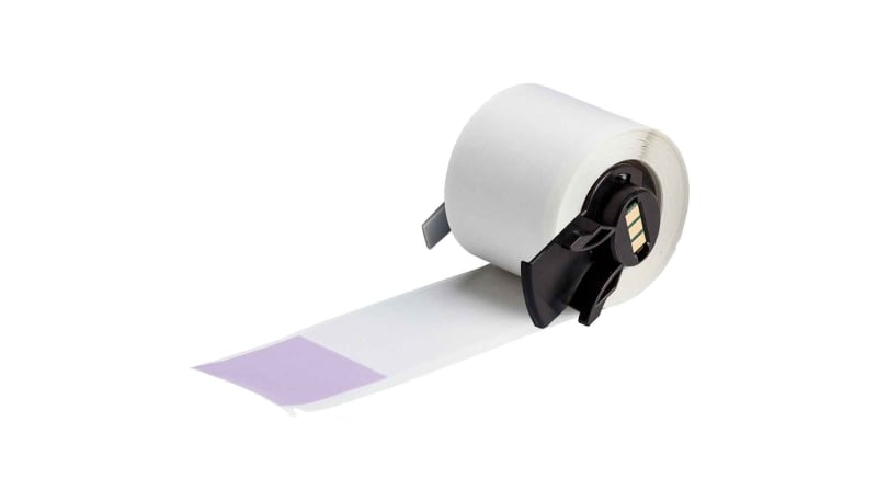 Brady PTL-34-427-PL Vinyl Wire and Cable Labels, 6