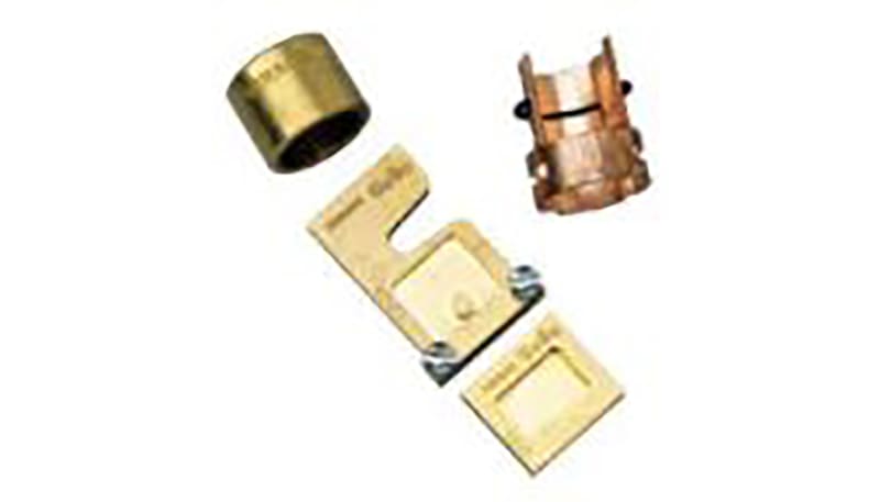 Mersen R632 Mersen R632 Fuse Reducer, Class R, 250V, Allows 30A Fuse to Fit 60A Clips