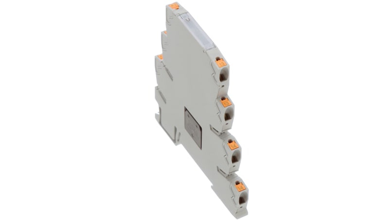 Phoenix Contact 2900395 Relay, Solid State, 1 x N/O, 96 VDC in, 12-140 ...