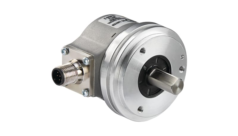 Turck RI-10SA0Z4-2K2048-H1481 Encoder, Incremental, 1/4