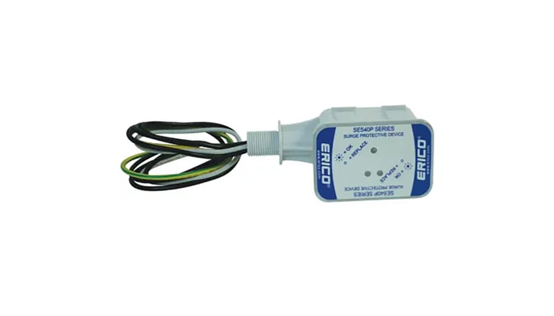 nVent ERICO SES40P120/240SP Surge Protection, 40 kA, 120/240 VAC
