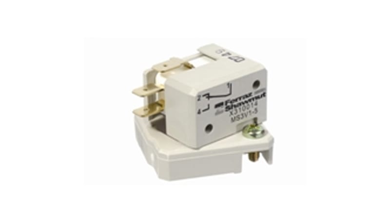 【未使用】Mersen Ferraz Shawmut Protistor Mersen J310002 Microswitch, For Protistor Fuse-Links