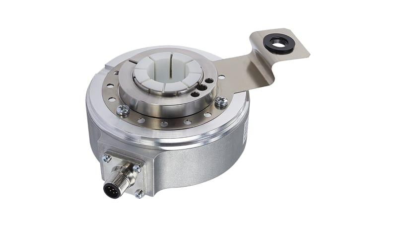 Turck RI-43HA4E2-2F2048-10MIL/N29/N40/N42 Encoder, Incremental, 5/8 ...