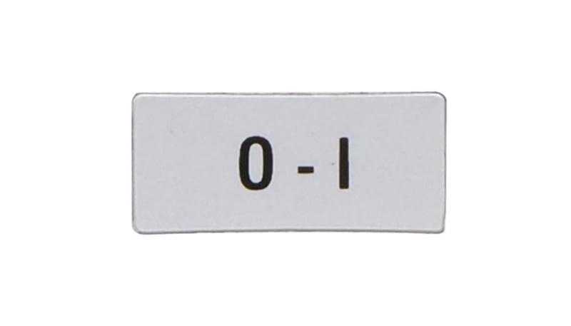Uploading Text LOVATO Electric 8LM2TAU203 Label With Text For LPX AU100 Legend Holder ...