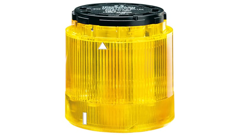 LOVATO Electric 8LT7FLE5 Flash Module, 70mm, With 4-Joule Xenon Bulb ...