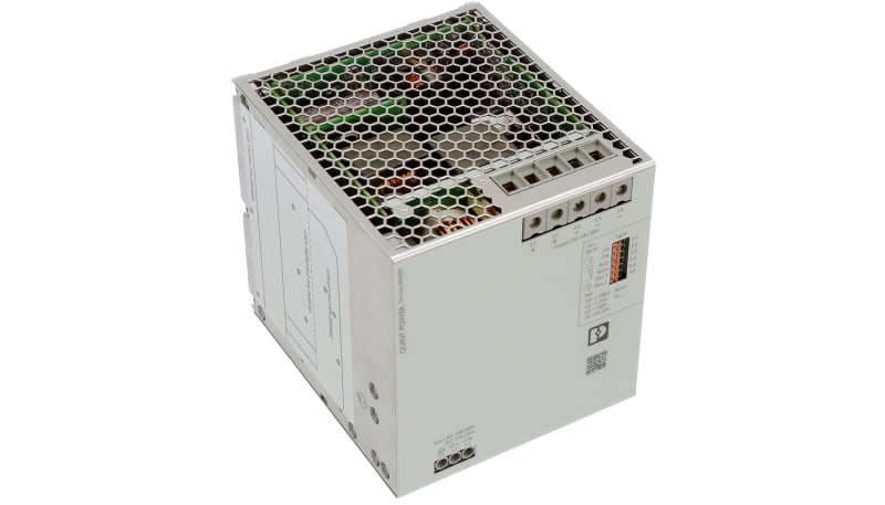 Phoenix Contact 2904603 Power Supply, ACDC, 24VDC, 40A, 960W, DIN