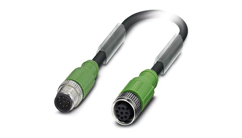 Phoenix Contact 1425237 Sensor/Actuator cable 8-position PUR